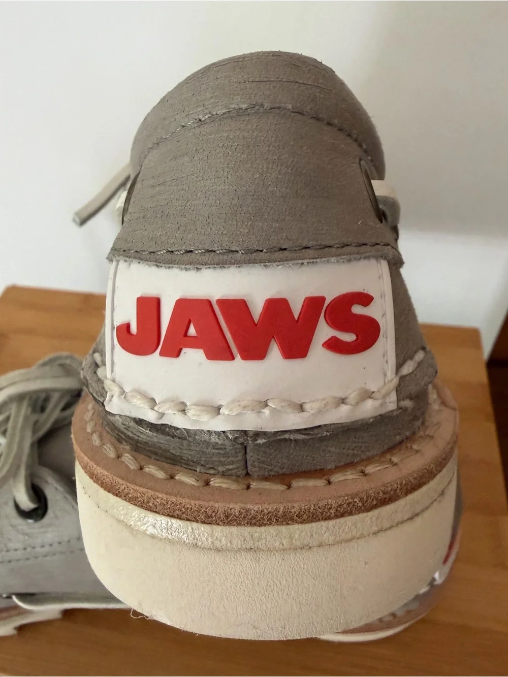 Sperry jaws authentic